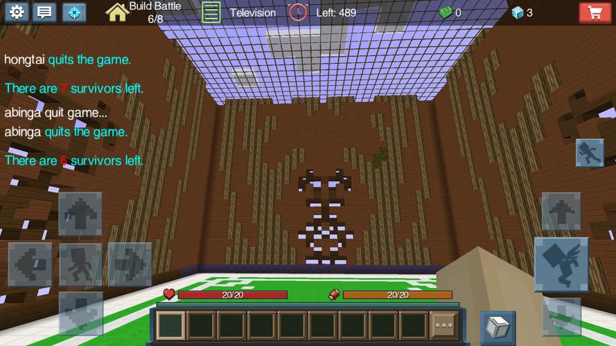 Build Battle স্ক্রিনশট 2