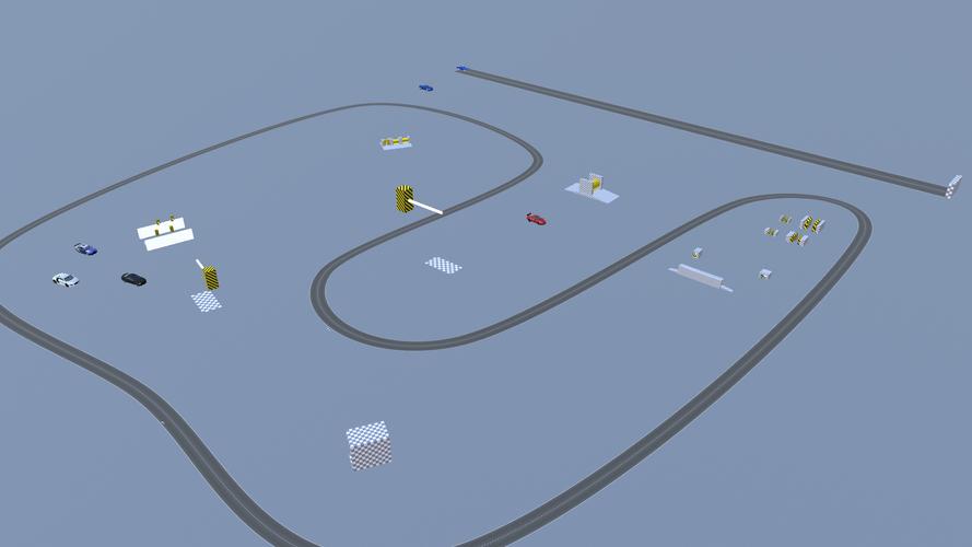 Car Crash Test and Stunts 3D экрана 4