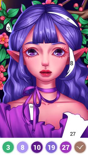 Art Coloring Screenshot 1