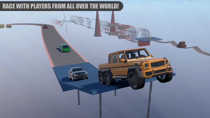 Skill Test: Online экрана 2