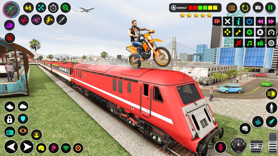 Indian Bike Gangster Simulator Capture d’écran4