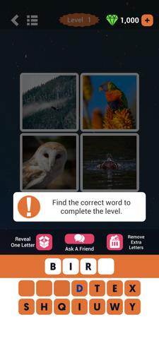 4 Pictures 1 Word स्क्रीनशॉट 3
