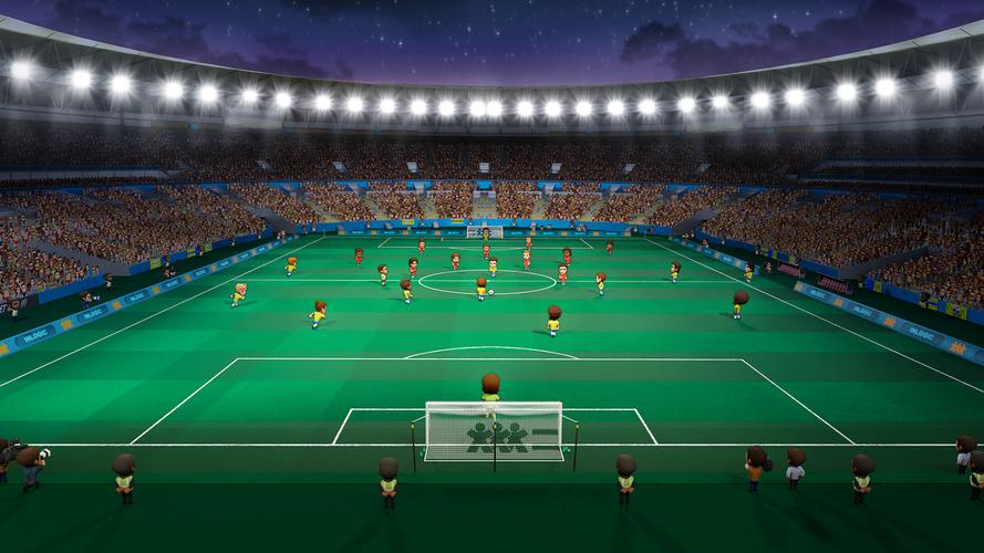 Screenshot Soccer Mini Stars - Football 4