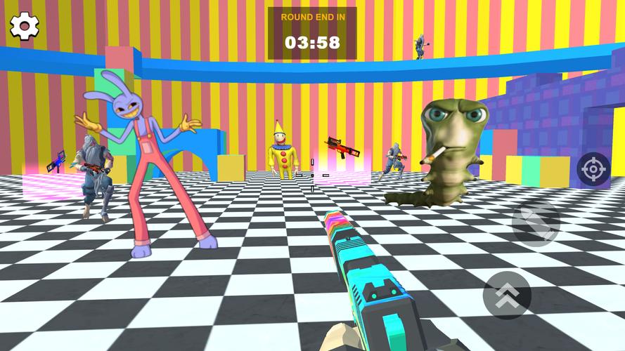 Meme Shooter in Sandbox Mods 스크린 샷 3