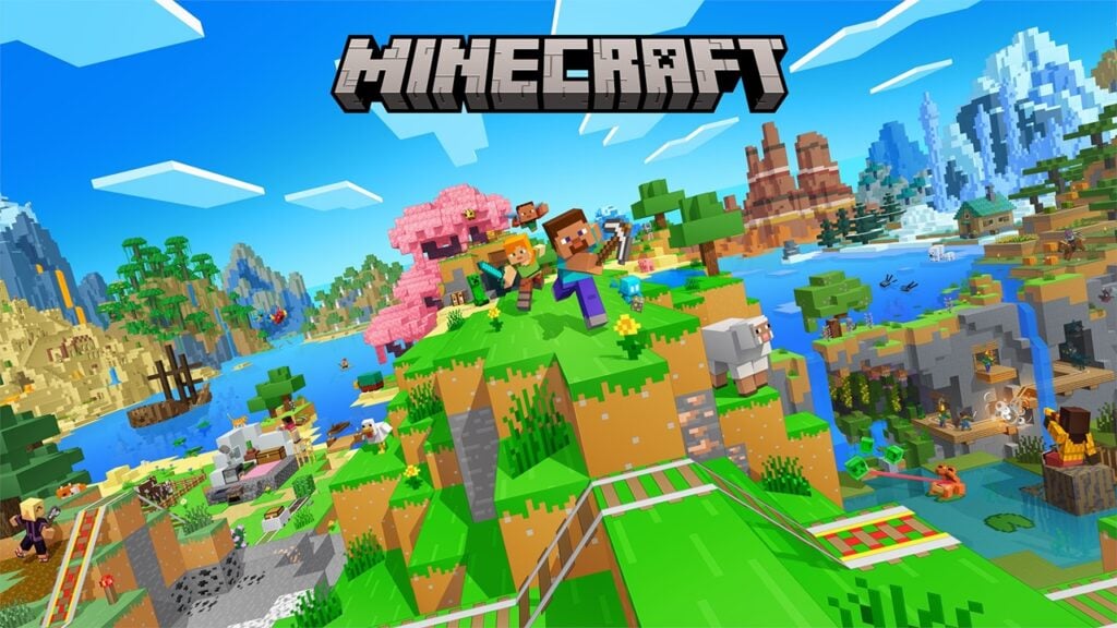 Minecraft Live 焕然一新，推出新功能