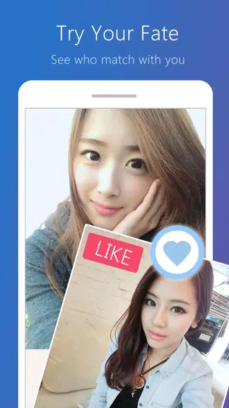 2Date Lite Dating App, Love an ảnh chụp màn hình 1