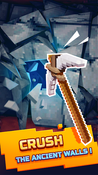 Epic Mine Mod屏幕截圖1