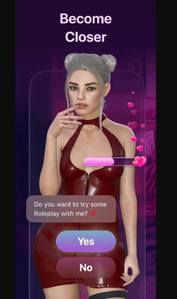 iGirl ảnh chụp màn hình 3