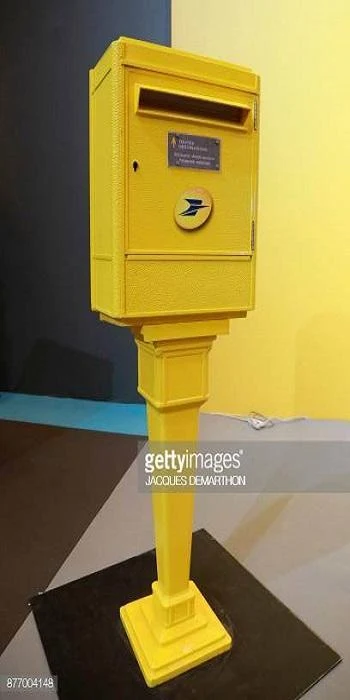 LaPoste Mail屏幕截圖2
