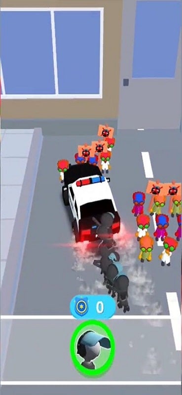 Riot Buster屏幕截圖4