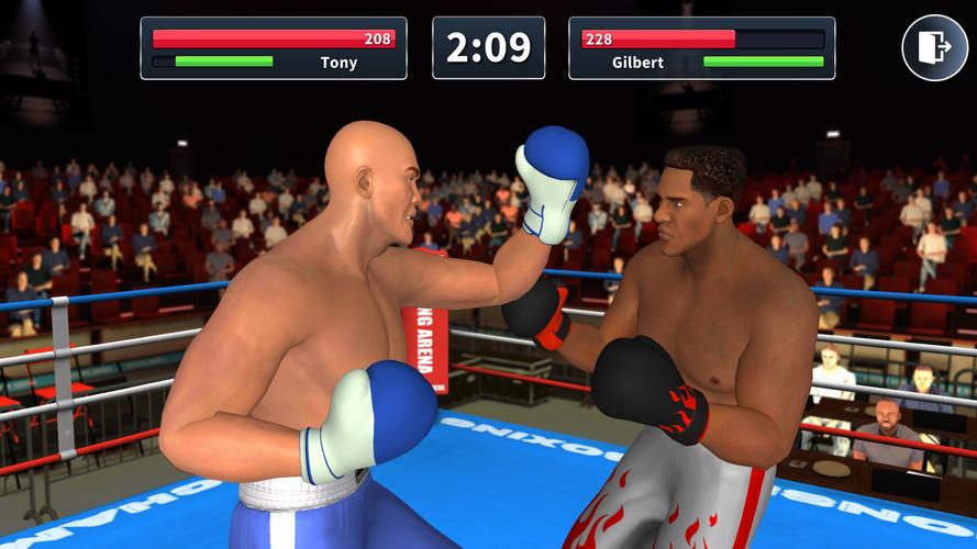 Boxing Arena屏幕截圖3