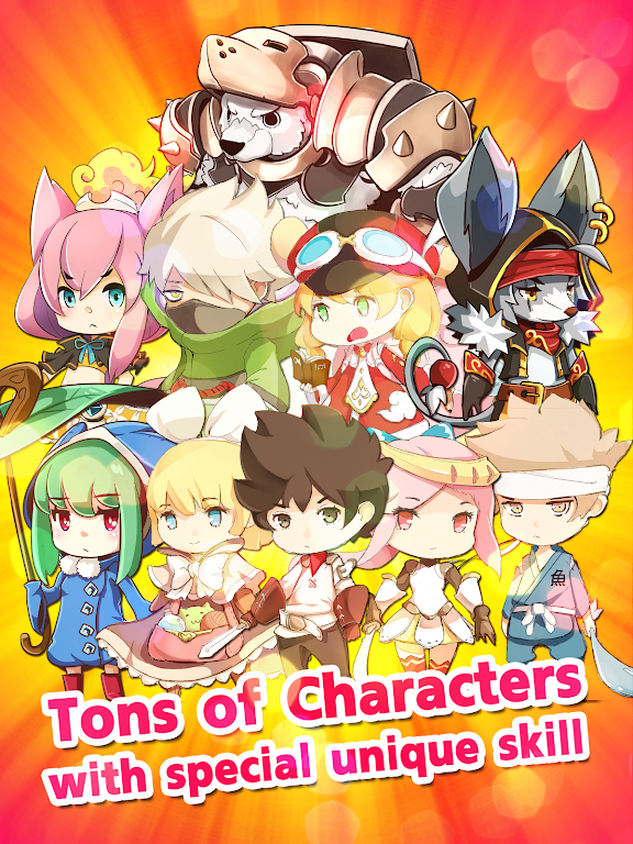 Dice Legend: Snake and Ladderスクリーンショット1