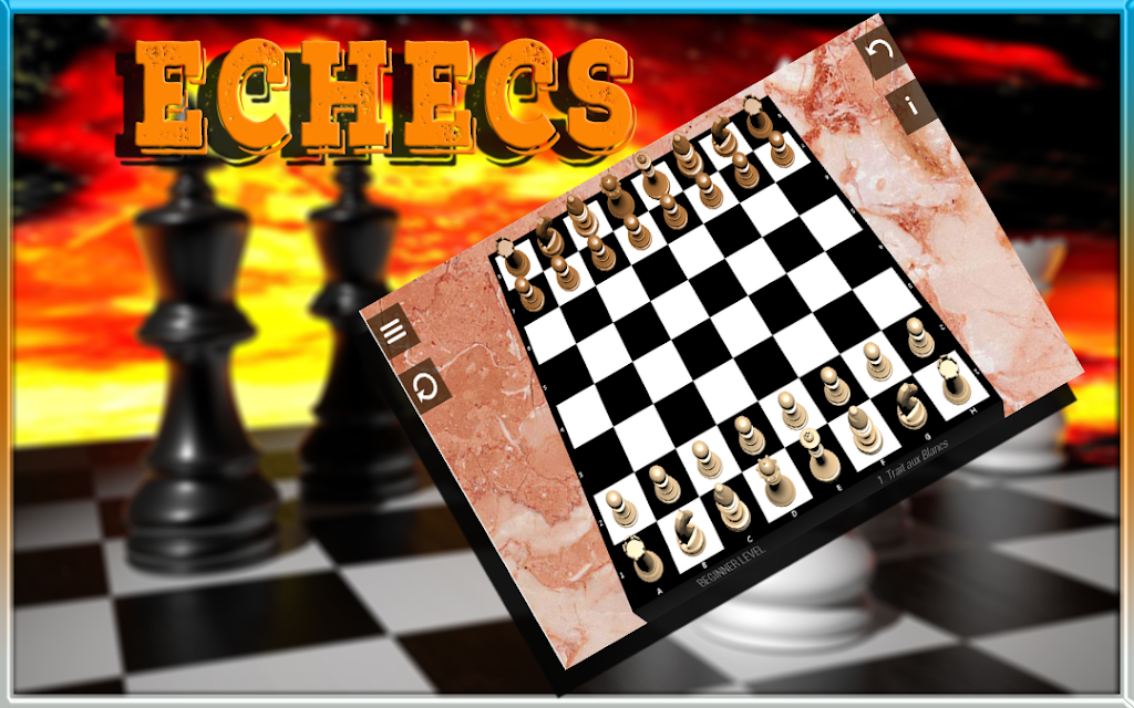 Échecs - Chess Pro / Free屏幕截圖2