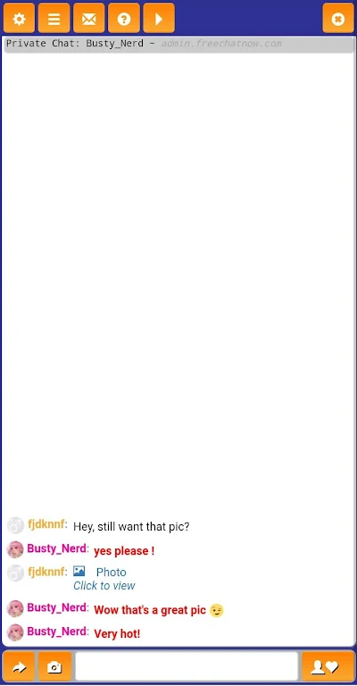 Free Chat Now屏幕截圖3