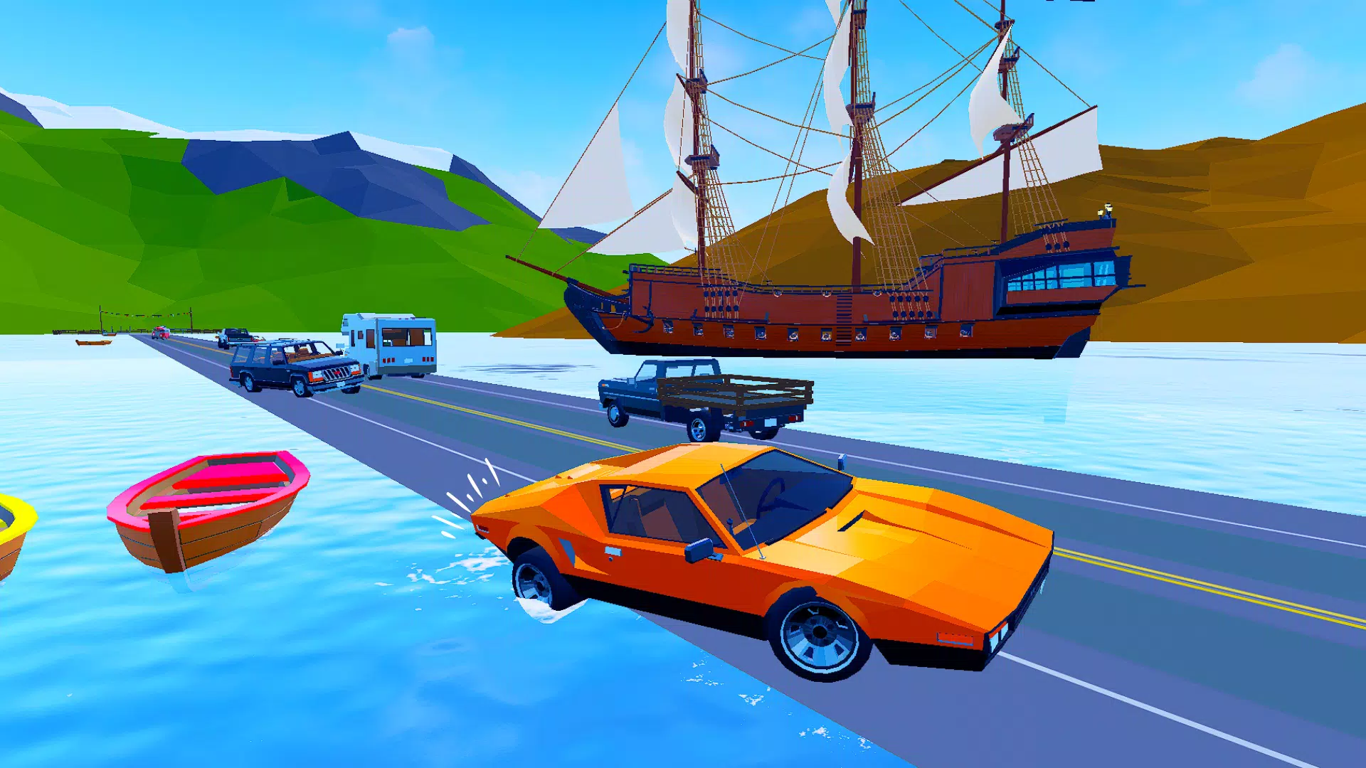 Car Racing - ILLegal Lifes 2 экрана 3