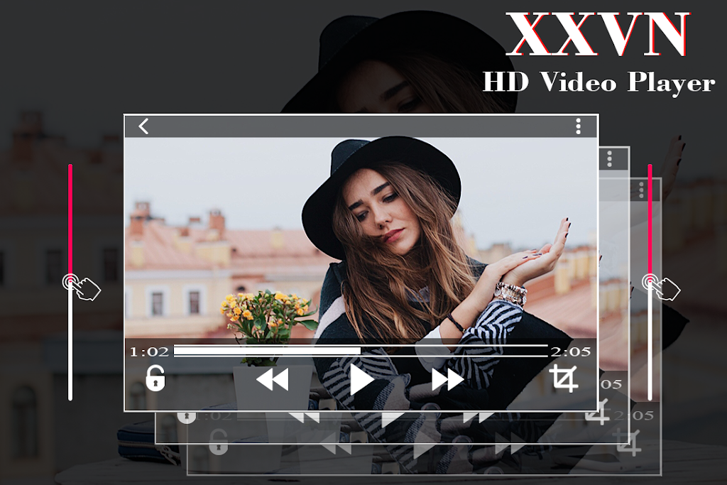 XXVN HD Video Player स्क्रीनशॉट 1