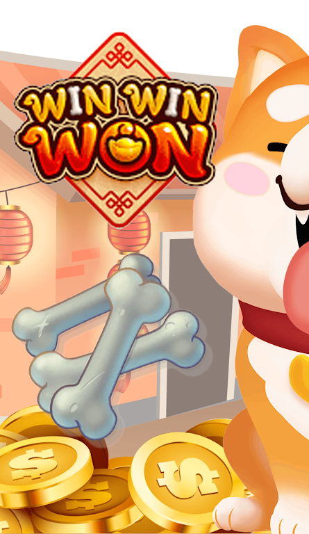 DNA Win 999 Gaming屏幕截圖1