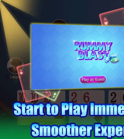 Rummy Blast应用截图第2张