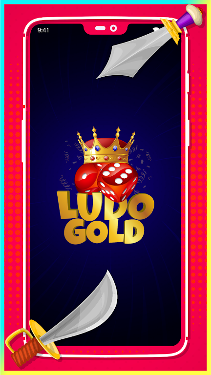 Ludo Gold - Made in india Top Rated Game In India screenshot 1