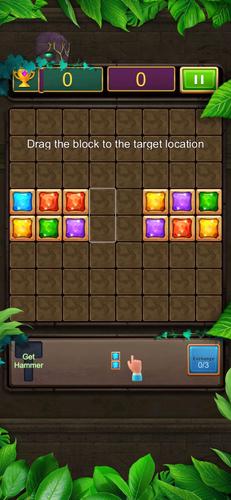 Block Puzzle屏幕截圖1