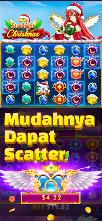 Starlight Princess Slot Demo屏幕截圖2