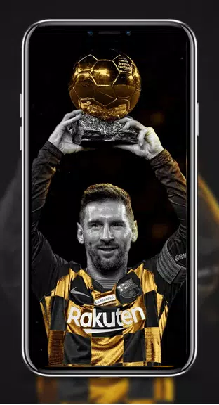 Lionel Messi Wallpapers 2023 ကိုဖန်သားပြင်1