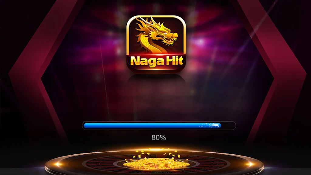 NagaHit - Khmer Card & Slots screenshot 1