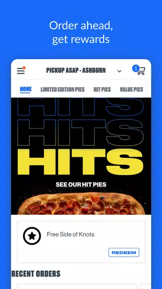 &pizza zrzut ekranu 1