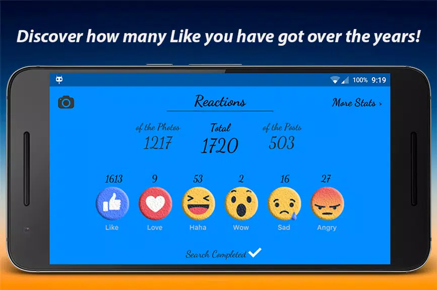 Likes/Followers/Liker Friends Profile for Facebook屏幕截圖1