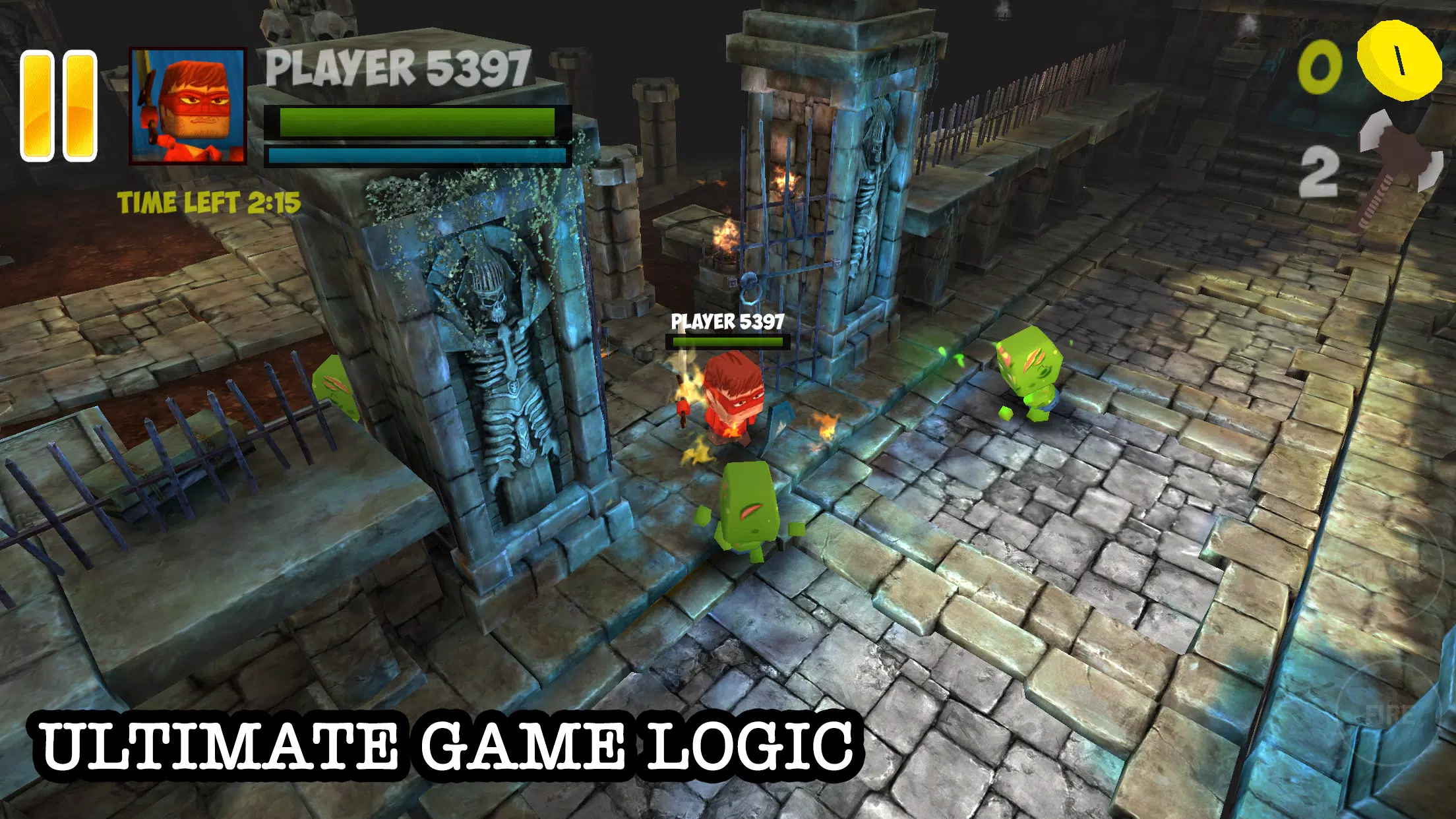 Hero Arena Screenshot 2