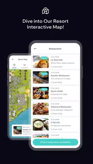 STAY Hotel App ကိုဖန်သားပြင်3