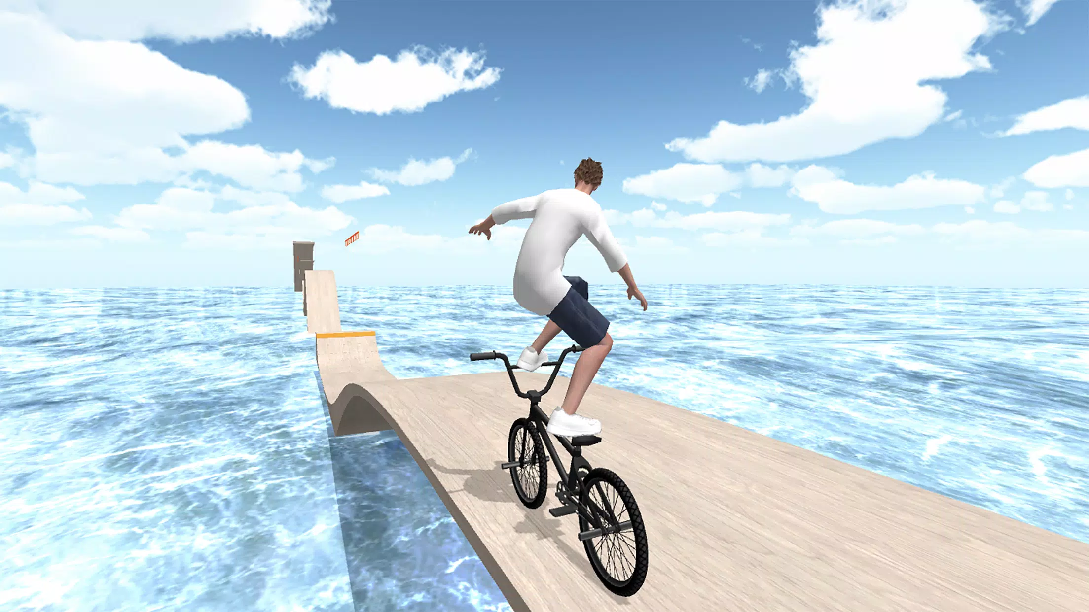 BMX Space 스크린 샷 4