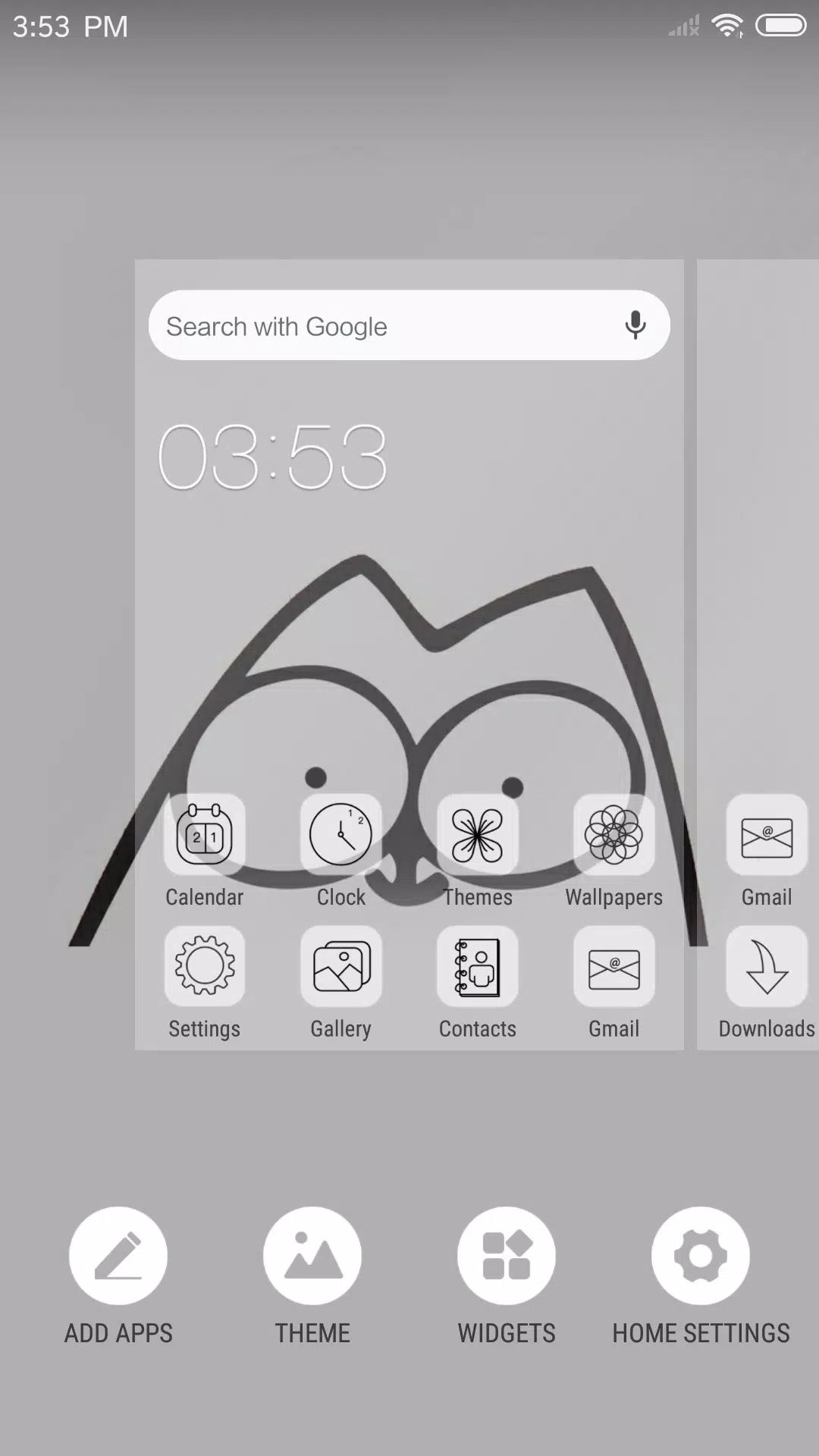 iLauncher screenshot 3