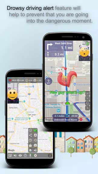 GRnavi - GPS Navigation & Maps屏幕截圖1