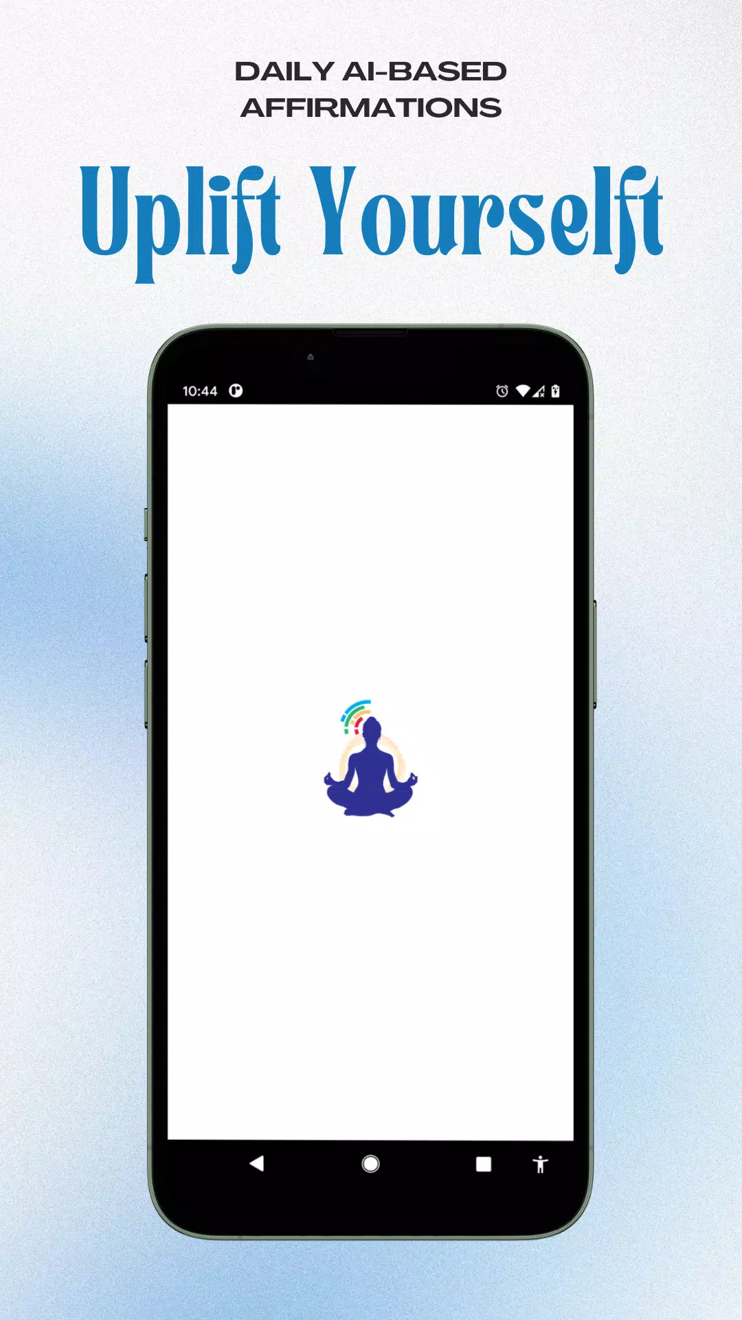 AI Uplift - Daily Affirmations屏幕截圖1