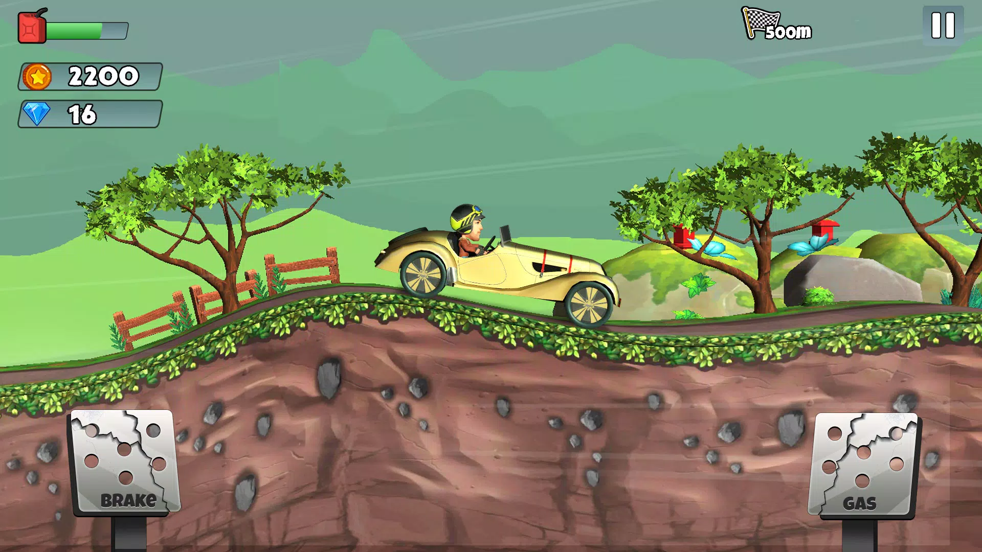 Uphill Rush screenshot 3