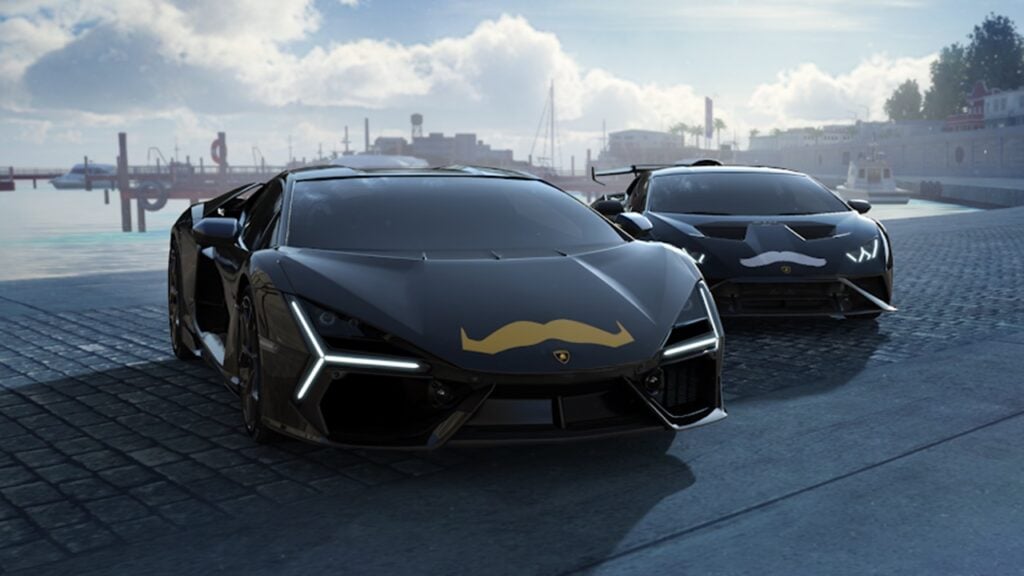 Asphalt Legends Unite Cross-Play, коллаборация Lamborghini Movember