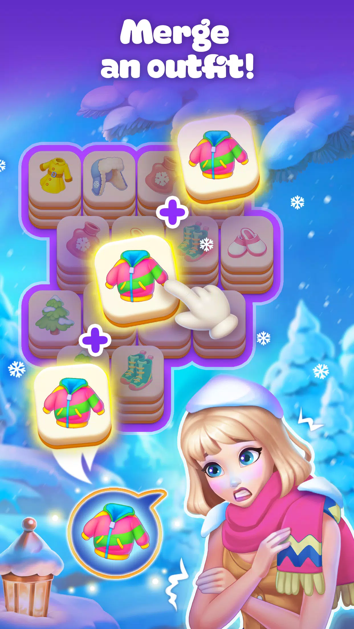 Tile Seasons экрана 4