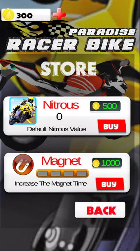 Racer Bike Paradise Screenshot 2