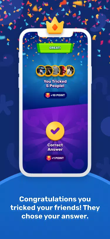Screenshot Zarta Trivia Party Game 4