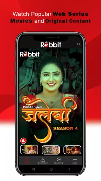 Rabbit Movies: Web Series स्क्रीनशॉट 1