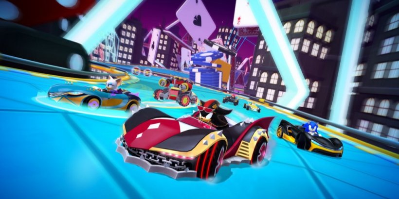 Sonic Racing: novos personagens e desafios na última atualização