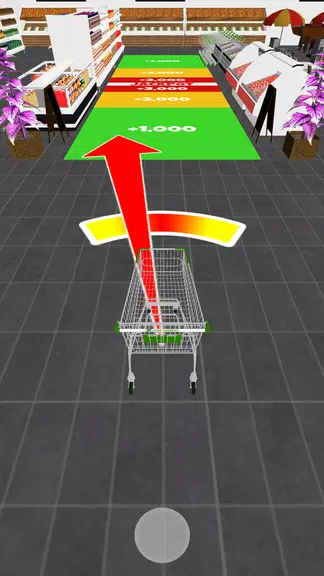 Scan it!-Supermarket Simulator Capture d’écran2