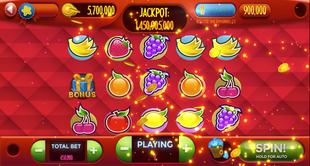 ภาพหน้าจอ Auto-Spin Coin Master Market Slot App 3