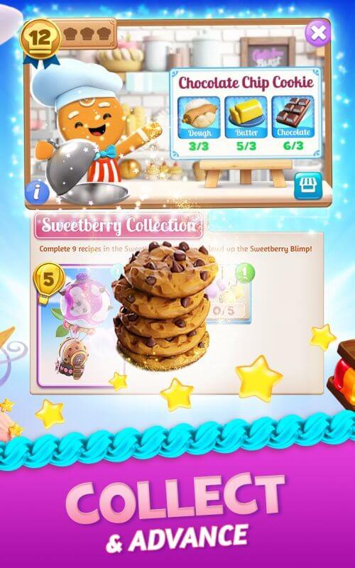 Cookie Jam Blast™ Match 3 Game 스크린 샷 4