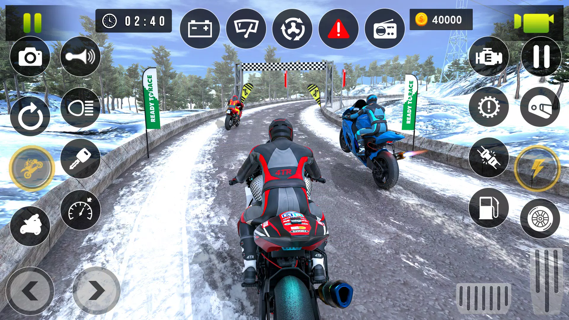 Bike Racing Games - Bike Game स्क्रीनशॉट 3