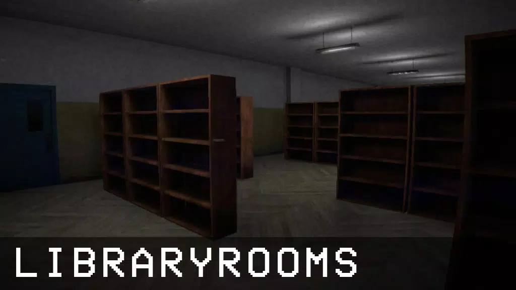 The Classrooms Escape screenshot 3