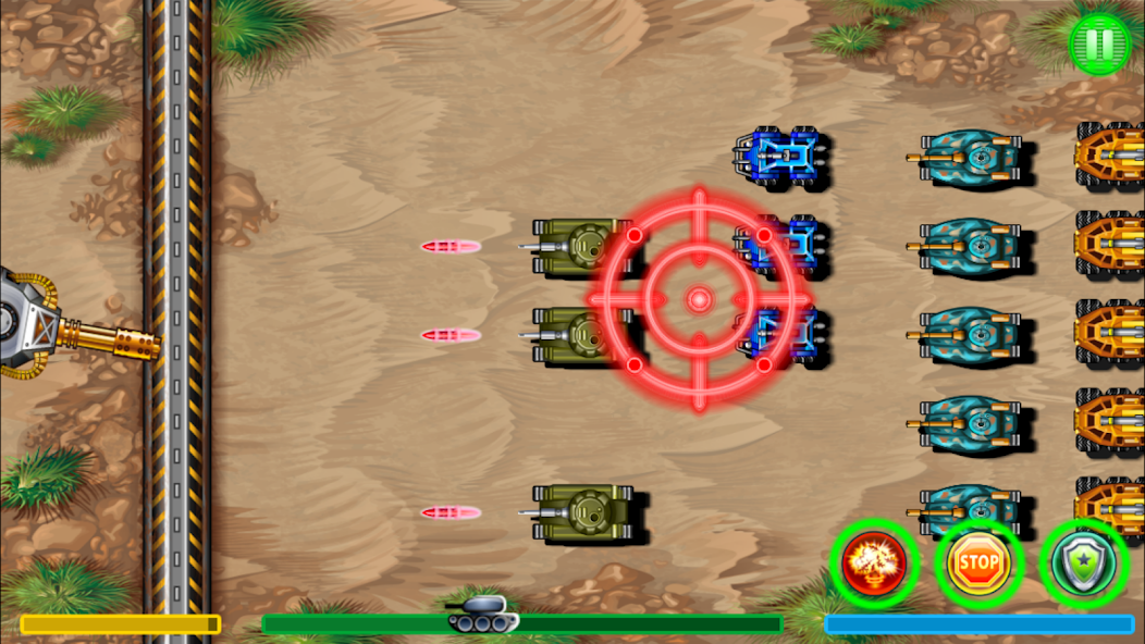 Defense Battle 스크린 샷 2