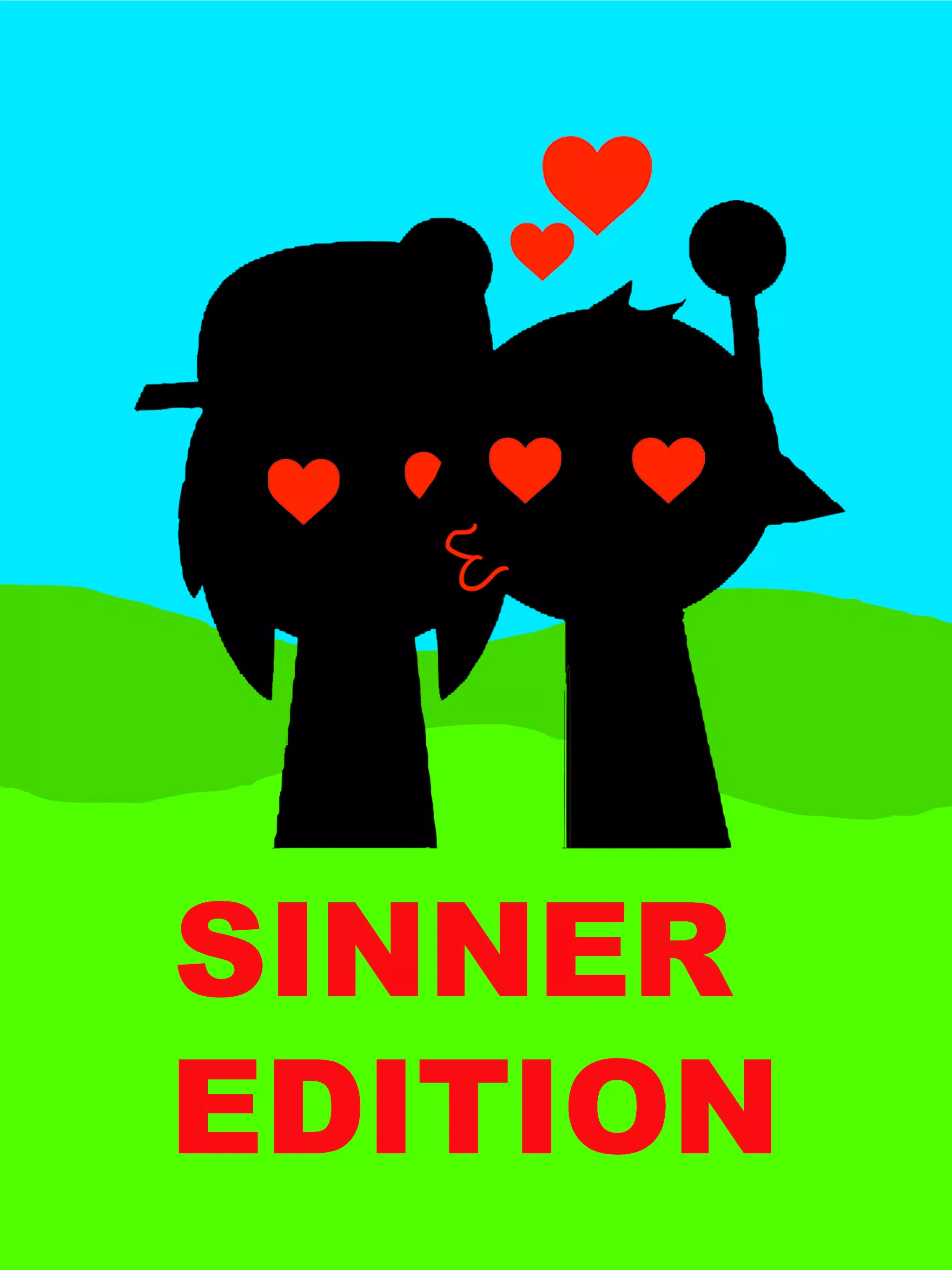 Sinner Edition In Halloween Capture d’écran4