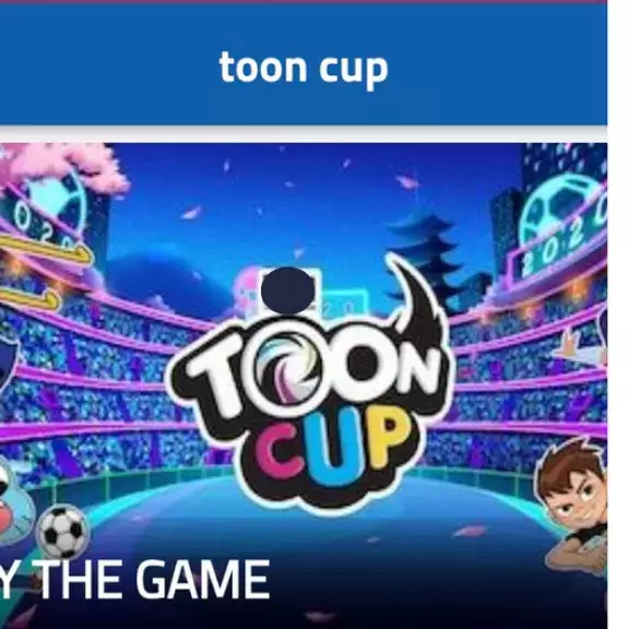 Ton cup captura de pantalla 1